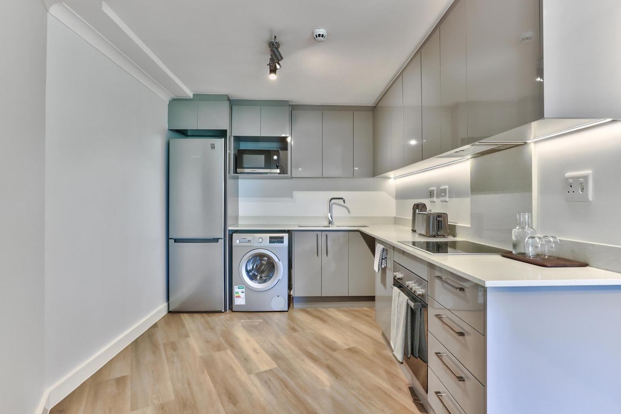 Newlands Peak Luxury Apartment Unit 636 Kapstaden Exteriör bild