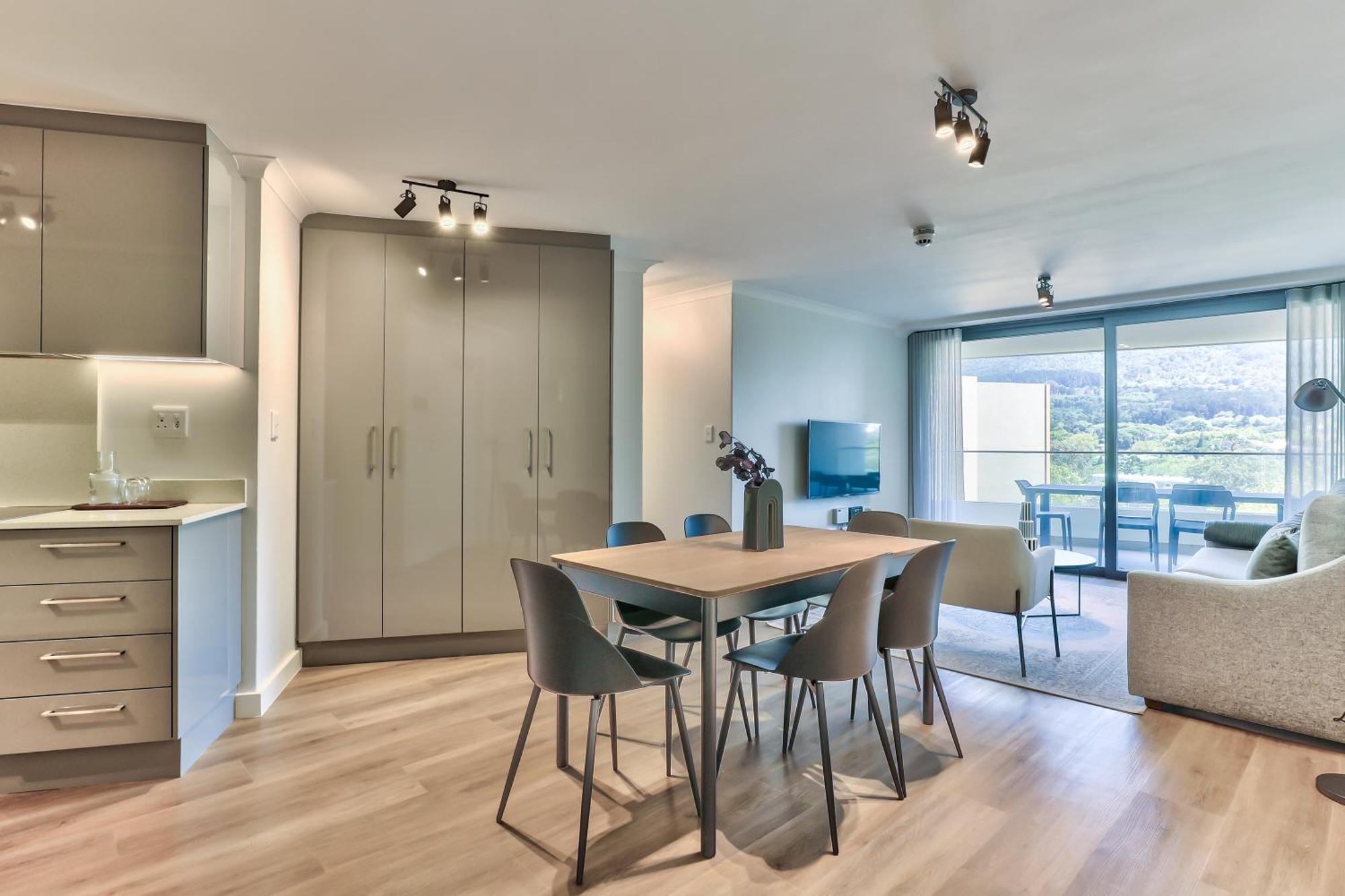 Newlands Peak Luxury Apartment Unit 636 Kapstaden Exteriör bild