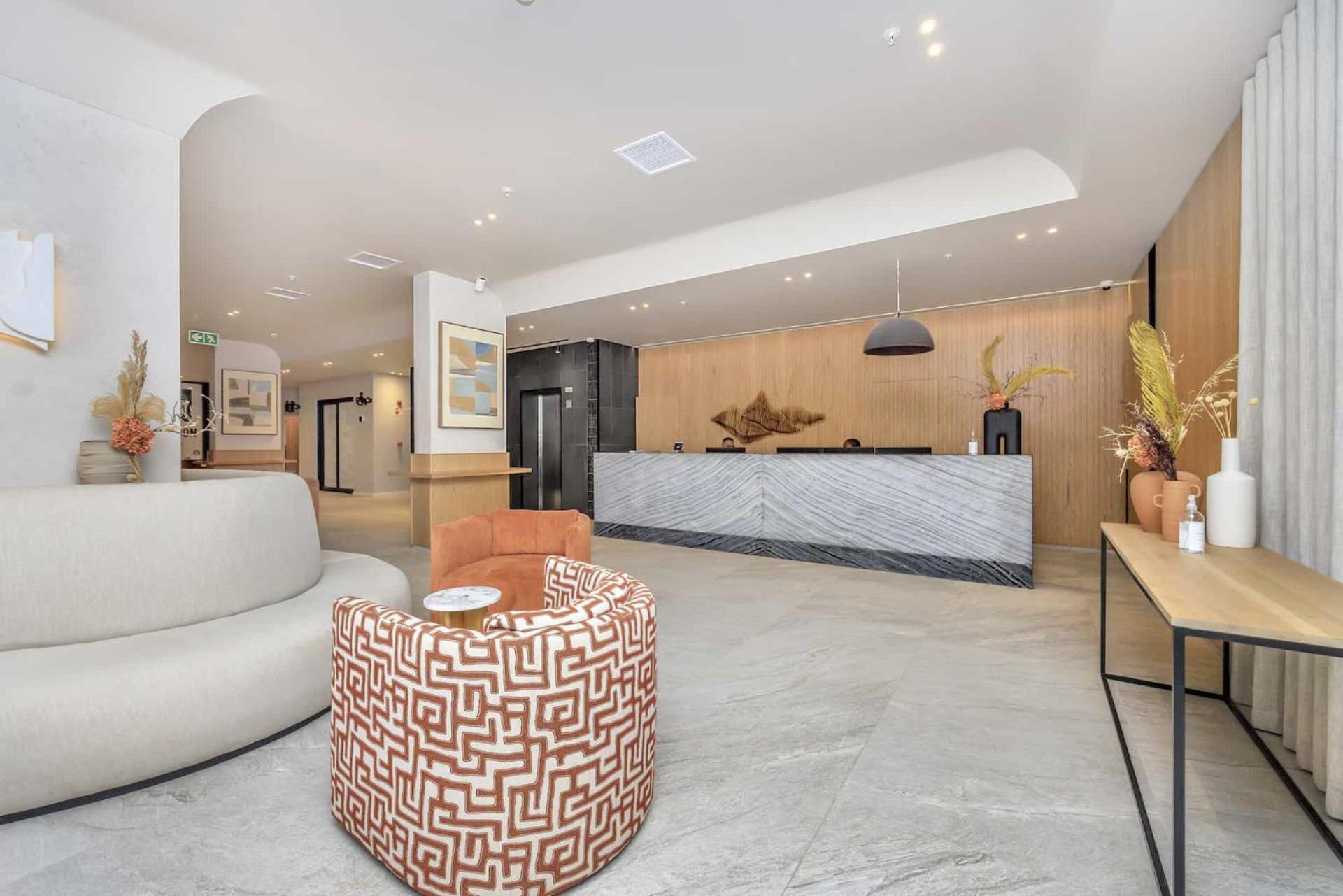 Newlands Peak Luxury Apartment Unit 636 Kapstaden Exteriör bild
